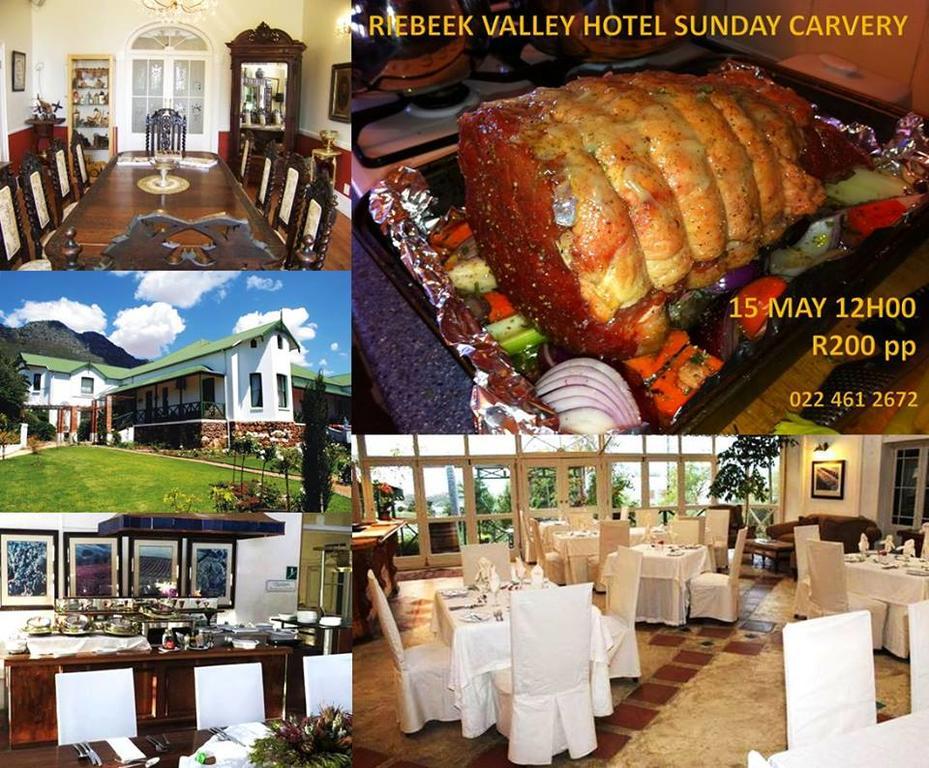 Riebeek Valley Hotel 외부 사진