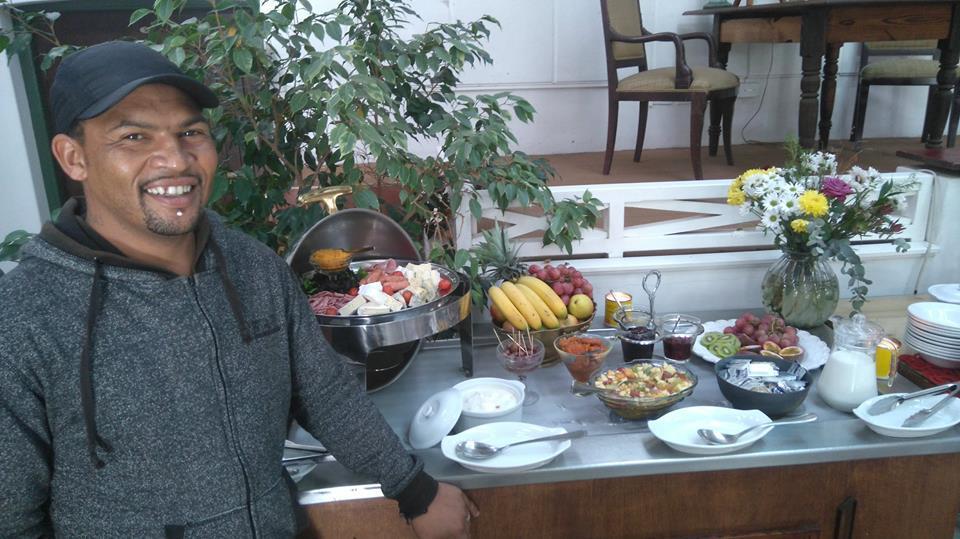 Riebeek Valley Hotel 외부 사진