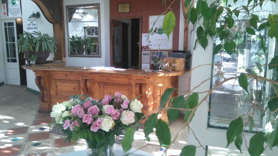 Riebeek Valley Hotel 외부 사진