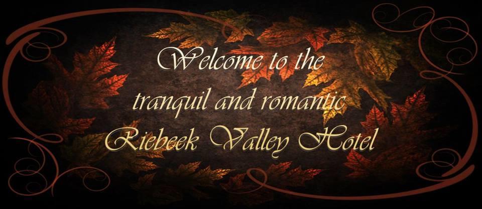 Riebeek Valley Hotel 외부 사진
